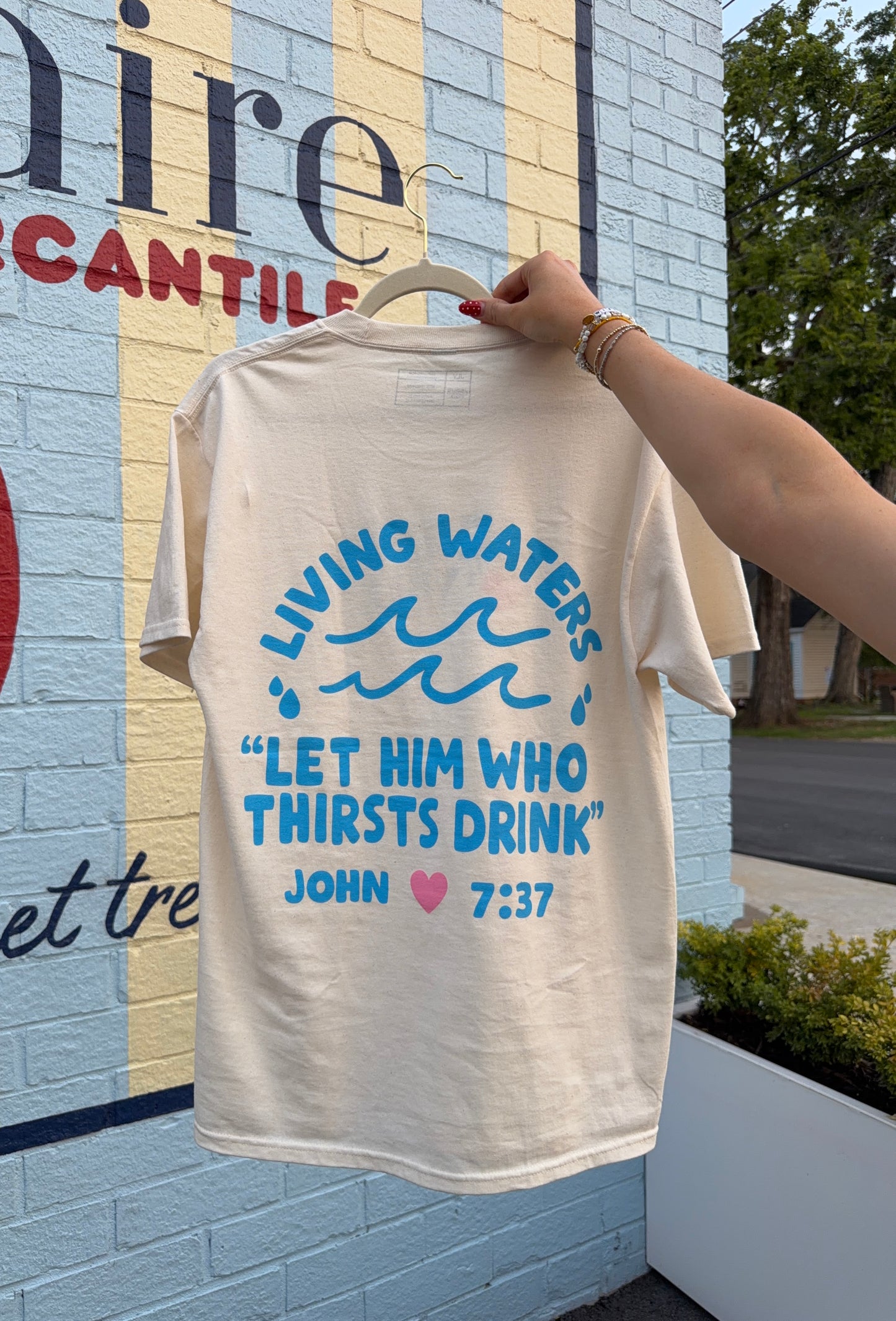 Living Waters T-shirt