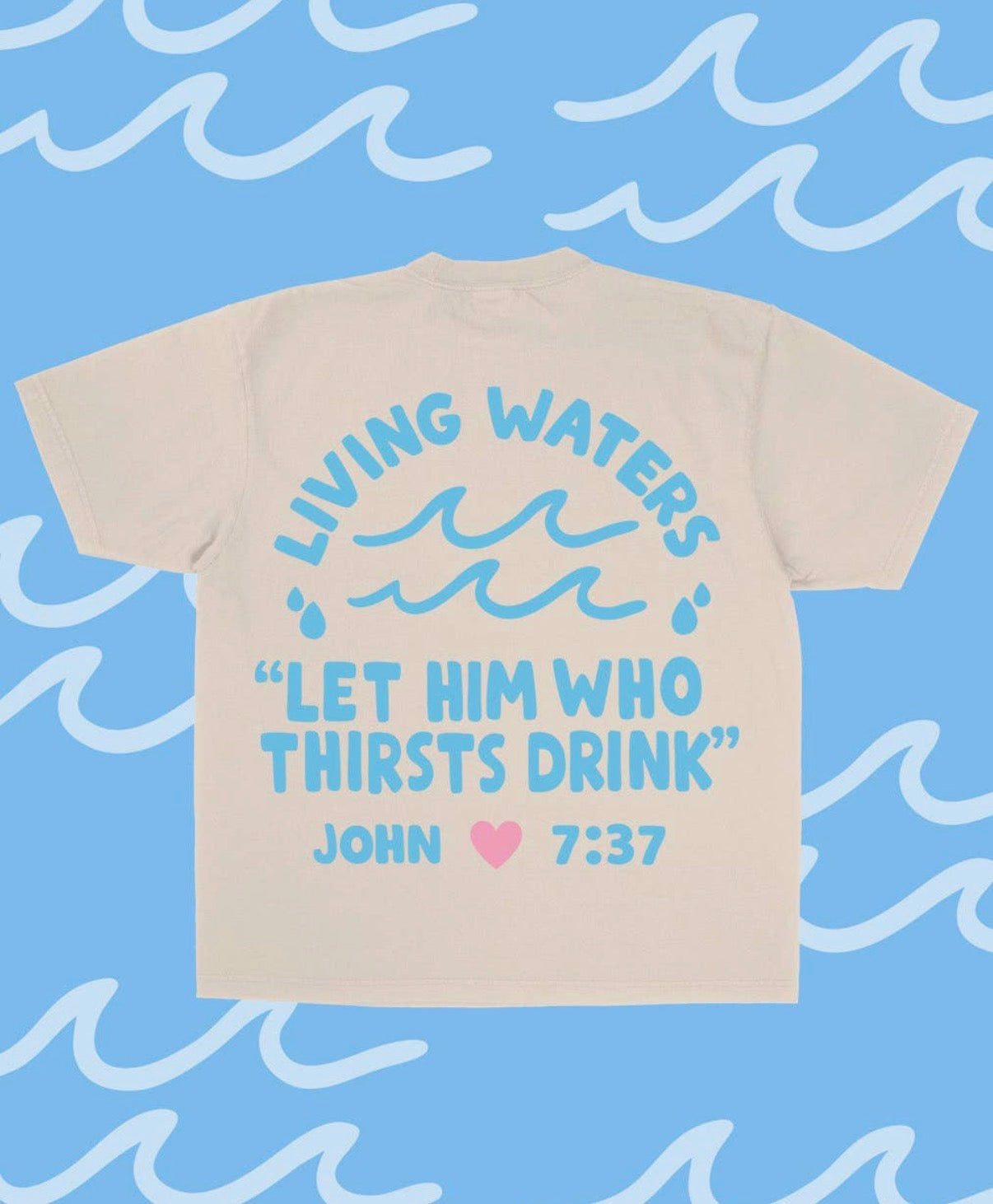 Living Waters T-shirt