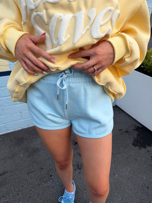 Sky Lounge Shorts