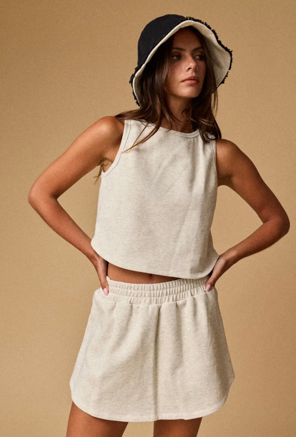 Sunday Terry Knit Lounge Set